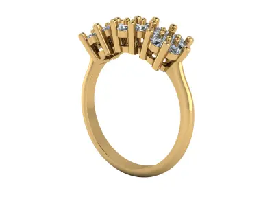 Trilogy magic 3D print model