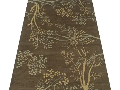 Rug Set 791 3D model