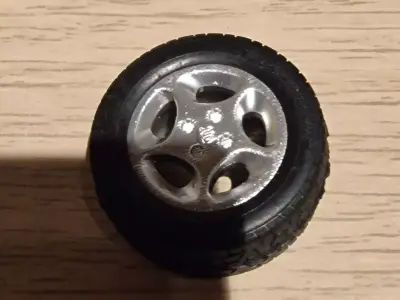 Jante Peugeot 106 GTI 3D print model