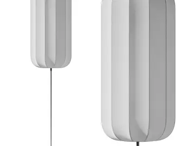 Floor lamp AM PM Satchi 3D model