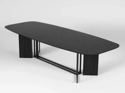 Plinto Biscuit 3D model