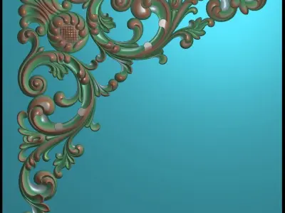 classic 3d 3D print model