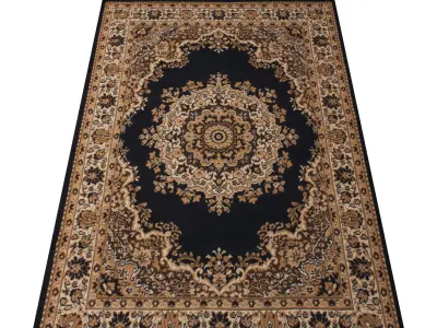 Rug Set 665 3D model