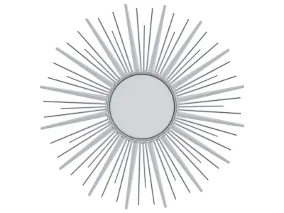 MIRROR HELIOS 3D model