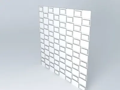 Portobelo Max Mosaic Ecollection Marchetaria Free 3D model