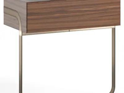 La Redoute Interieurs Bedside Tables Set 8 3D model