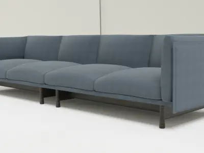 3D SOFA  3D model