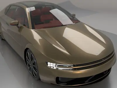 Zethus Orbit 4 3D model