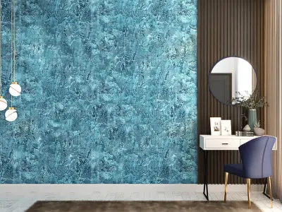 Decorative Paint 3D model