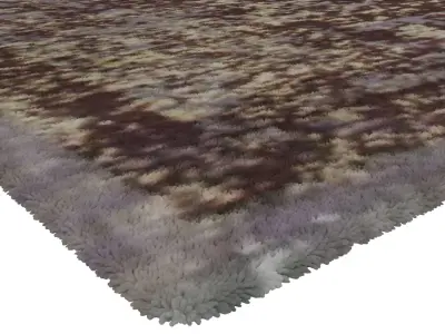 Rug Set 1689 3D model