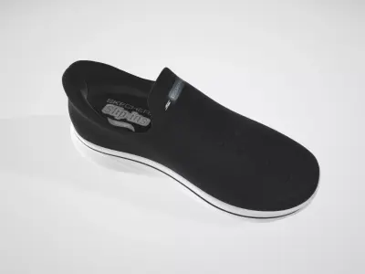 Skechers Womens Go Walk  Low-poly 3D model