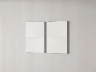 179 other decoration 03 decorative wall art 03 3D model