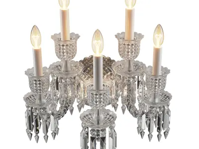 ZENITH WALL UNIT 05L 3D model