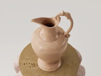 JARRONES DECORATIVOS - FLOREROS - VASOS 3D print model