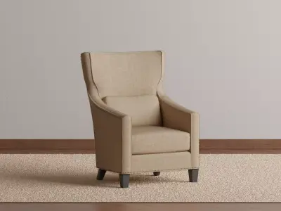 Deborah Chair 3D model