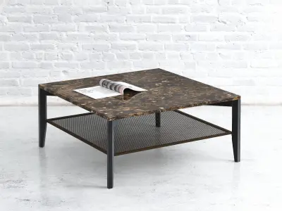 Inamma Low Table 3D model