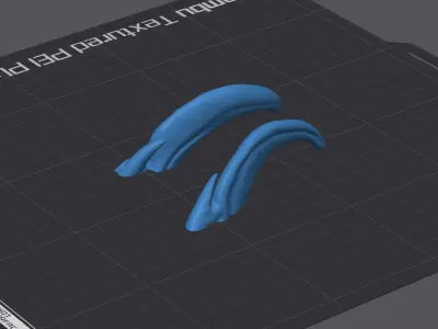 Fantasia Fauna - Kibali Warthog 3D print model