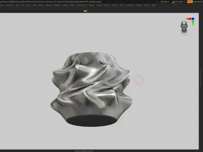 vase 3d print 709  3D print model