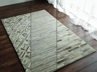 Rugs Vol 2 3D model