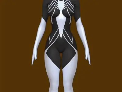 Assassin killer 3D model