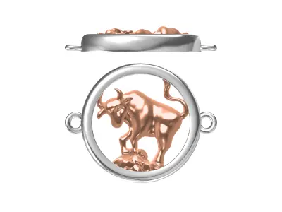 Zodiac Horoscope Jewellery  3D print model