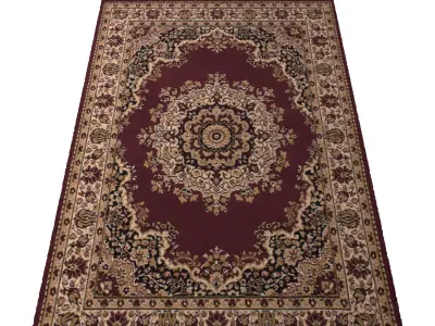 Rug Set 665 3D model