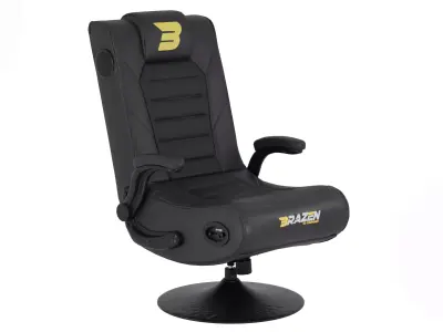 Audio Gaming Chair 3D model