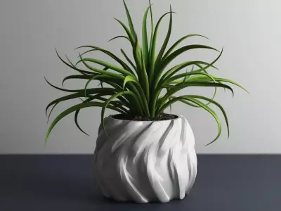 vase 3d print 303 3D print model