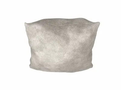 Pillow 08 3D model