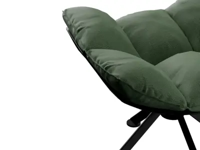 Puffer Foodstool 3D model