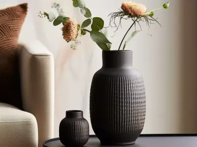 Dolomite Vase for Minimalist Decor 3D print model