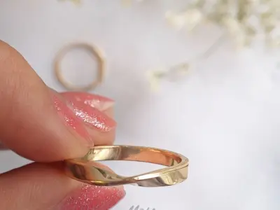 Mens ring 3D print model