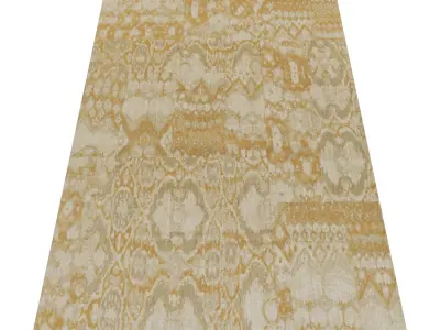 Rug Set 978 3D model