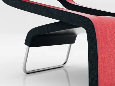 INKLINE by Karim Rashid 3D model