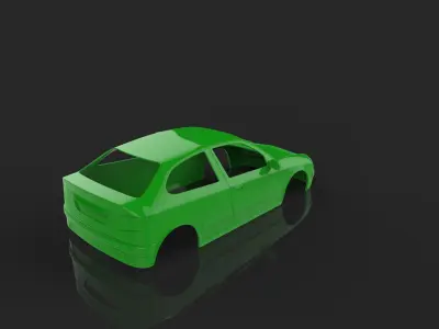 citron 1999 3D print model