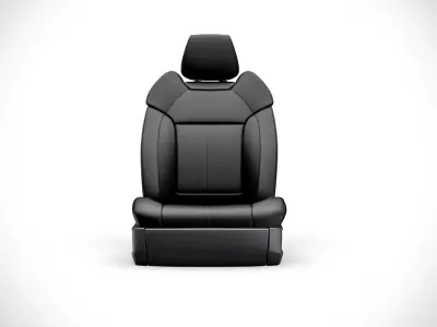Seat v6 3D model