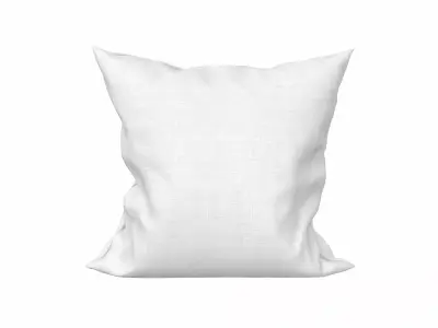 Solid Pillow 19 3D model