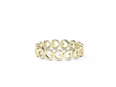 CHAIN RING MY039 3D print model