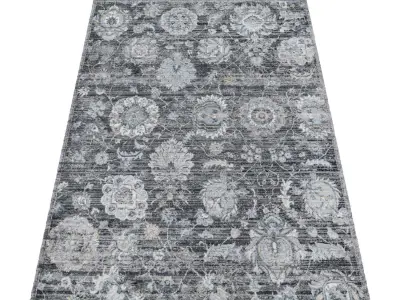 Rug Set 538 3D model