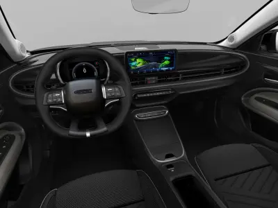 2026 Chrysler Concorde LXi PHEV Free 3D model