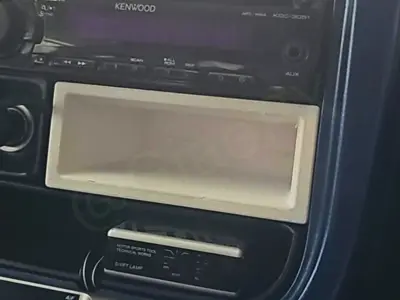 Subaru Impreza GC6 Ashtray Storage Area 3D print model