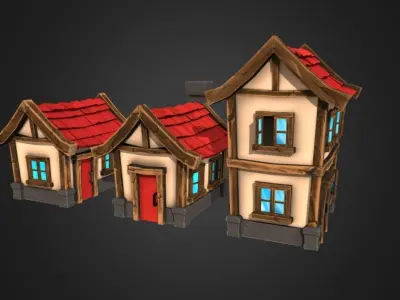 Home 01 3D model