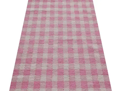 Rug Set 777 3D model
