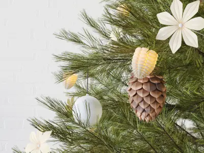 Christmas Tree 3D model