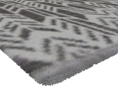 Rug Set 289 3D model
