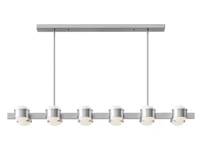 Chandelier Aldo 3D model