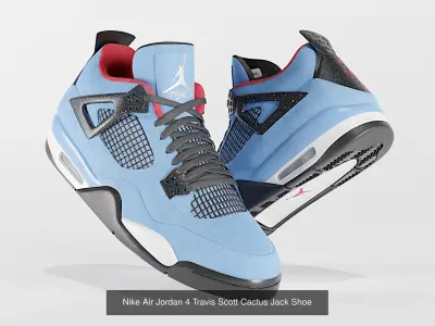 Jordan 4 Jumpman Pack
