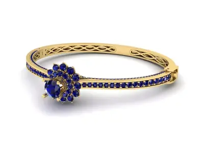 Bangles - V15 3D print model