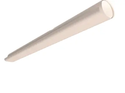 House Blueprints 02 Low-poly 3D model