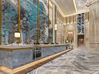 Reception  4 3D model